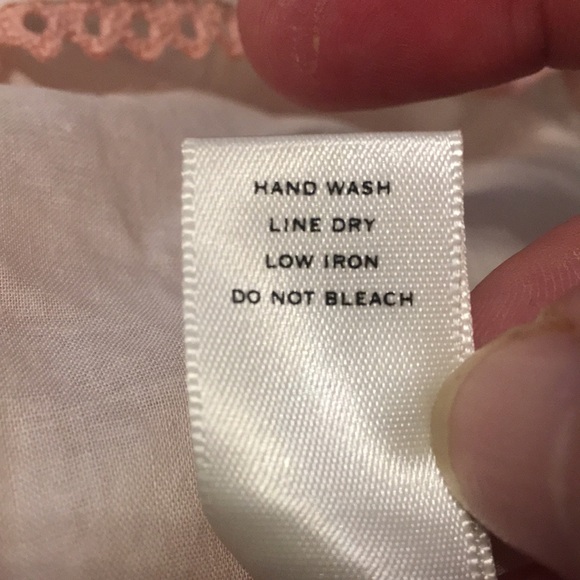 Anthropologie Moulinette Soeurs Swiss Polka Dot Halter Dress - Picture 7 of 9